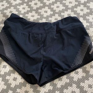 reebok athletic shorts